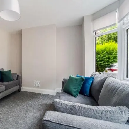 Rent this 4 bed townhouse on 145 Forest Road in Bristol, BS16 3QU