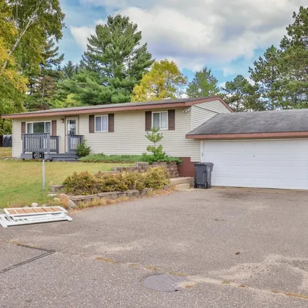 Buy this 3 bed house on 8506 Rogers Drive in Minocqua, WI 54548