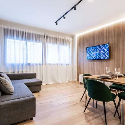 Rent this 1 bed apartment on Passeig del Vint-i-dos de Juliol in 08221 Terrassa, Spain