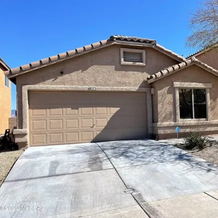 Image 2 - 8369 South Egyptian Drive, Tucson, AZ 85747, USA - House for rent