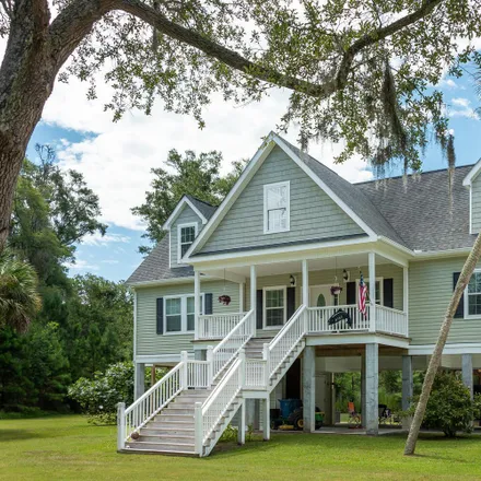 Image 5 - 931 South Creek Lane, Charleston County, SC 29438, USA - House for sale