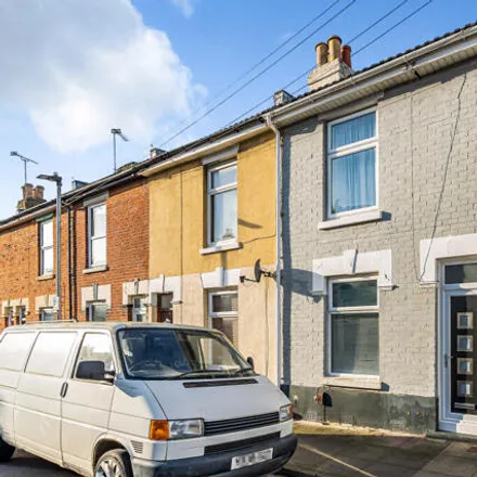 Buy this 2 bed townhouse on Wainscott Road in Portsmouth, PO4 9EU