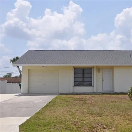 Buy this 2 bed house on 4269 Mundella Circle in Port Charlotte, FL 33948