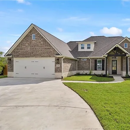 Buy this 4 bed house on 3621 Dawn Court in Bryan, TX 77802