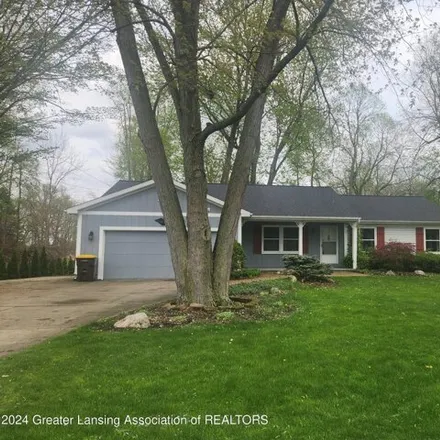 Buy this 3 bed house on 1700 Hall Street in Delhi Charter Township, MI 48842