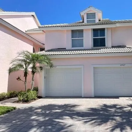 Image 1 - 3178 Fairway Drive North, Jupiter, FL 33477, USA - Townhouse for rent