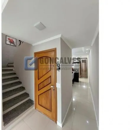 Buy this 3 bed apartment on Rua Bélgica in Parque das Nações, Santo André - SP