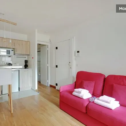 Rent this 1 bed apartment on 44 Rue de la Tour in 75116 Paris, France