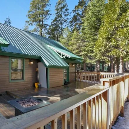 Buy this 2 bed house on 41621 Dinkey Creek Road in Shaver Lake Heights, Shaver Lake