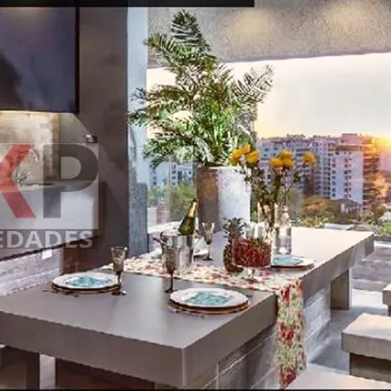 Buy this 1 bed apartment on Marchant Pereira 650 in 750 0000 Providencia, Chile