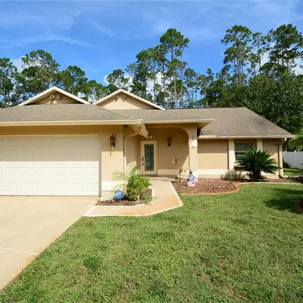 Rent this 3 bed house on 29 Edmond Place in Palm Coast, FL 32164