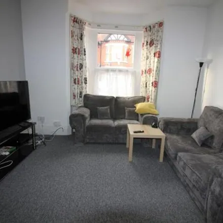 Rent this 5 bed townhouse on Britannia Street / Wren Street in Britannia Street, Coventry