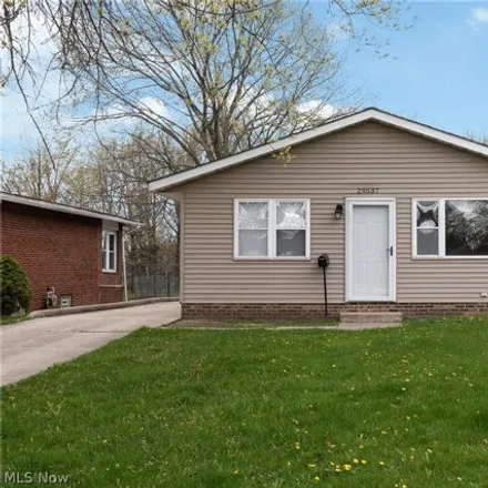 Buy this 3 bed house on 29549 Catawba Street in Wickliffe, OH 44092