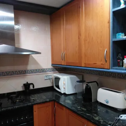 Rent this 4 bed apartment on Lleida - Av. Remolar in Carrer de Lleida, 08820 el Prat de Llobregat