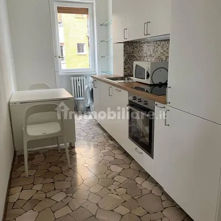 Rent this 3 bed apartment on Belli Capelli in Via Giovanni da Procida, 20145 Milan MI