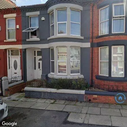Rent this 1 bed house on Eskburn Road in Liverpool, L13 8BP