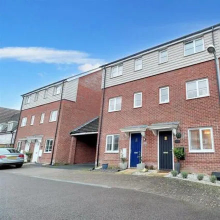 Buy this 3 bed duplex on Magnolia Way in Costessey, NR8 5EH