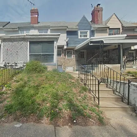 Buy this 3 bed house on Naylors Run Trail in Stonehurst, Upper Darby