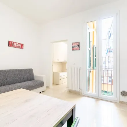 Rent this studio apartment on Via S. Carlo 17