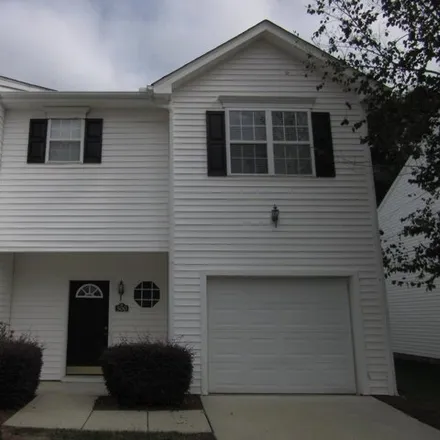 Image 2 - 502 Misty Groves Circle, Morrisville, NC 27560, USA - Townhouse for rent