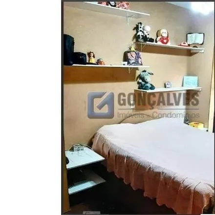 Rent this 5 bed house on Rua Cassiopéia in Anchieta, São Bernardo do Campo - SP
