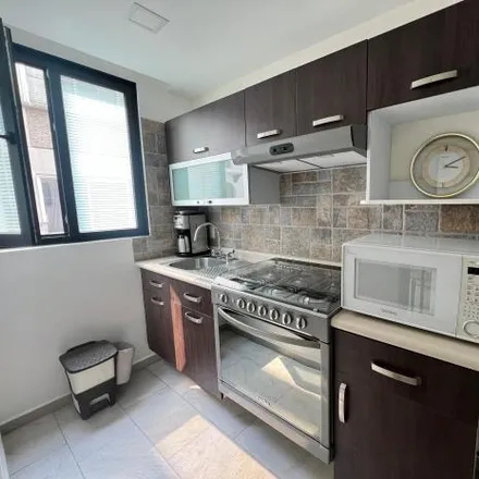 Buy this 1 bed apartment on Calle Doctor Rafaél Norma in Doctores, 06720 Mexico City