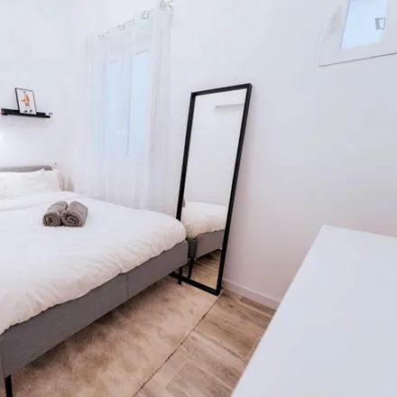 Rent this 1 bed apartment on Madrid in Calle de Don Quijote, 25