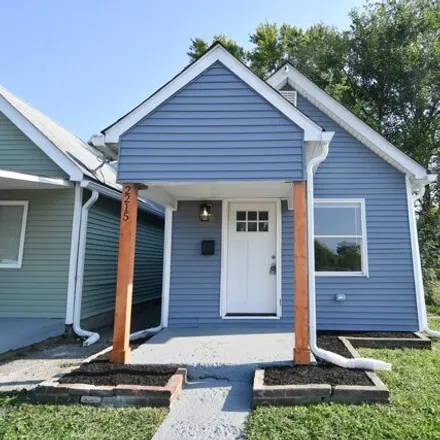 Buy this 1 bed house on 2215 Lexington Avenue in Indianapolis, IN 46203