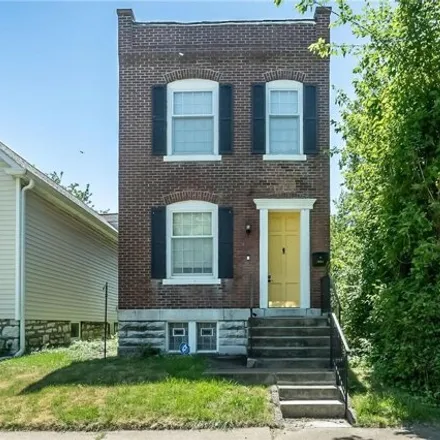 Buy this 2 bed house on 4094 Phillips Avenue in St. Louis, MO 63116