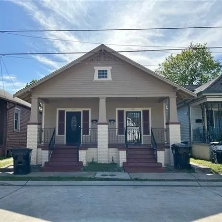 Image 1 - 1437 France Street, New Orleans, LA 70117, USA - House for rent