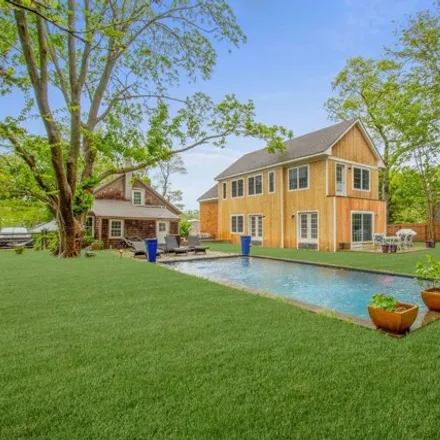 Rent this 6 bed house on 48 Grand Street in Village of Sag Harbor, East Hampton