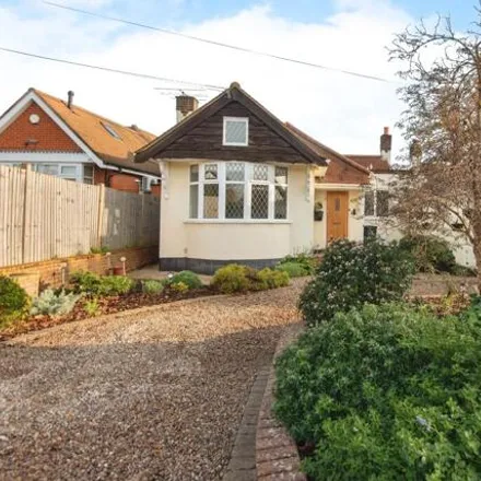 Buy this 4 bed house on 24 The Warren in Cuddington, Epsom and Ewell