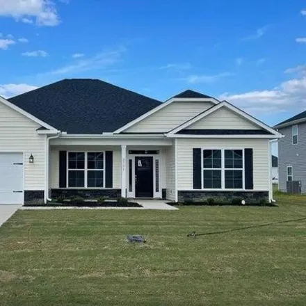 Buy this 4 bed house on 1128 Coral Reef Drive in Craven County, NC 28560