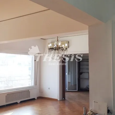 Rent this 3 bed apartment on Μαυροματαίων 18 in Athens, Greece