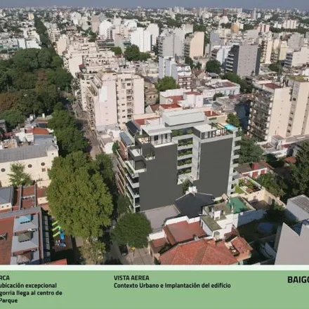 Buy this 1 bed apartment on Baigorria 3141 in Villa del Parque, C1417 FYN Buenos Aires