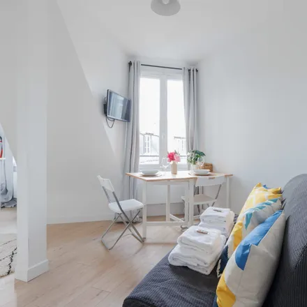 Rent this 1 bed apartment on 14 Rue Keller in 75011 Paris, France