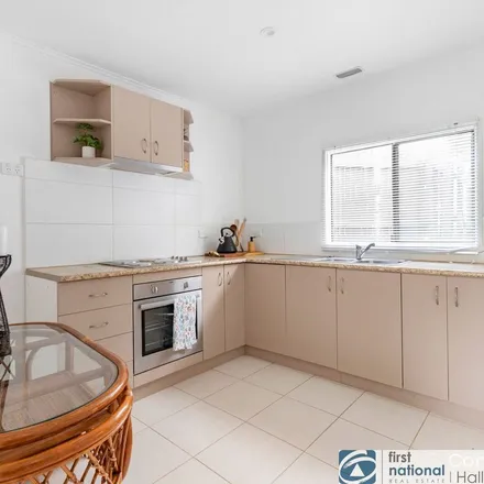 Rent this 1 bed apartment on 35 Ti Tree Drive in Doveton VIC 3177, Australia