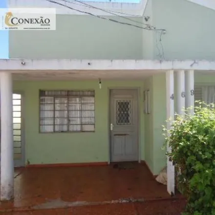 Buy this 3 bed house on Rua Belarmino Indalécio de Souza in Centro, São Carlos - SP