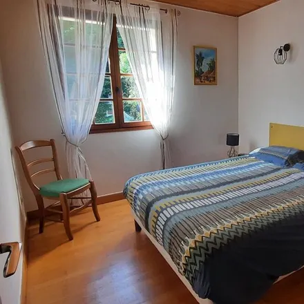 Rent this 4 bed house on Ustou in Ariège, France