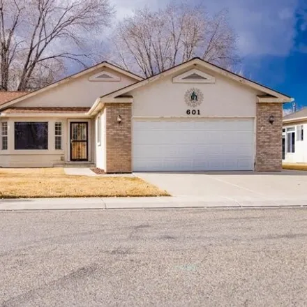 Buy this 3 bed house on 601 Shadowbrook Drive in Highland Park, Grand Junction
