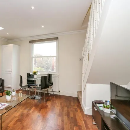 Rent this 1 bed apartment on 240 Earl's Court Road in London, SW5 9FE