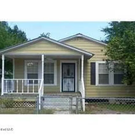 Buy this 3 bed house on 1904 48th Avenue in Gulfport, MS 39501