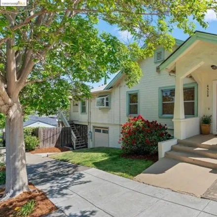 Buy this 3 bed house on 4328 Steele Street in Oakland, CA 94613