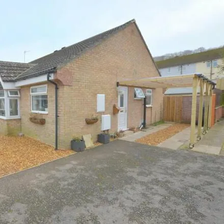 Buy this 2 bed house on West Garston in Woolvershill Batch, BS29 6EY