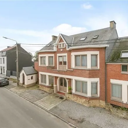 Rent this 4 bed apartment on Rue Warichet 47 in 5031 Gembloux, Belgium