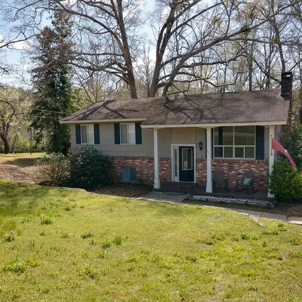 Image 1 - 499 1st Avenue, Highland Park, Troy, AL 36081, USA - House for rent