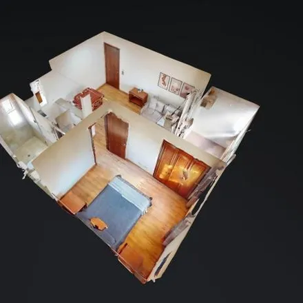 Rent this 1 bed apartment on Rua Doutor Faivre 1022 in Centro, Curitiba - PR
