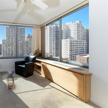 Buy this studio apartment on 360 EAST 88TH STREET 10B in New York