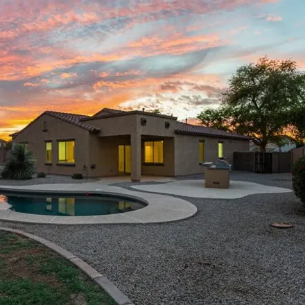 Buy this 3 bed house on 7015 South Stadium Court in Gilbert, AZ 85298