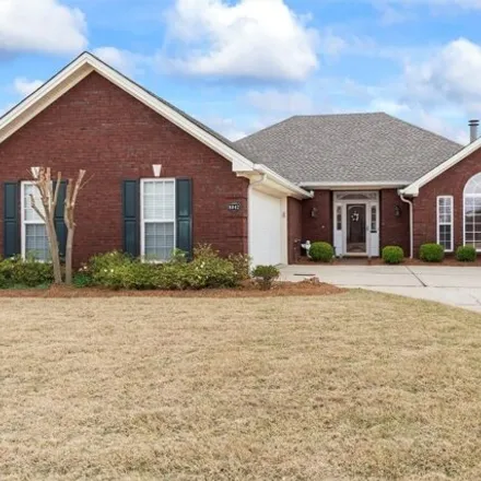 Buy this 3 bed house on Somerset Drive in Montgomery, AL 36124